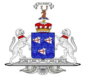 Forbes Coat of Arms