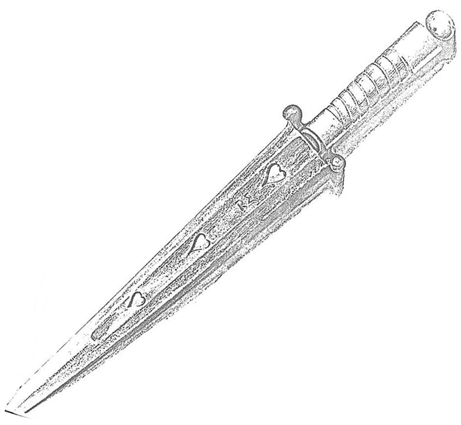 sgien - dirk or dagger