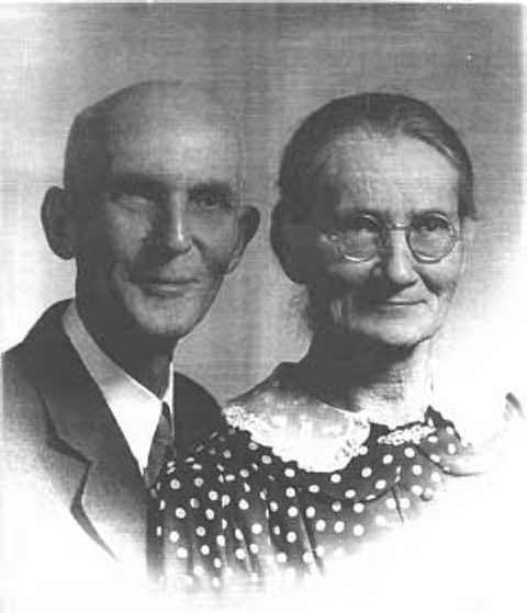 Eddie and Mary Hill
